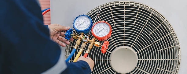 Trusted Heat Pump Repair service in Greenville, GA - Leonard HVAC